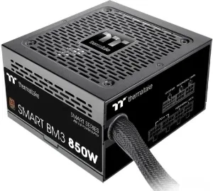 Блок питания Thermaltake Smart BM3 Bronze 850W PS-SPD-0850MNFABE-3 фото