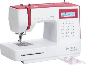 Швейная машина Bernina Bernette Sew&Go 8 фото