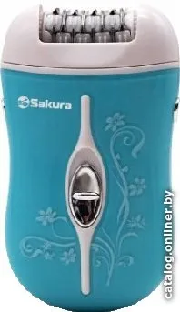 Эпилятор Sakura SA-5540SBL фото