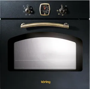 Электрический духовой шкаф Korting OKB 460 RN фото