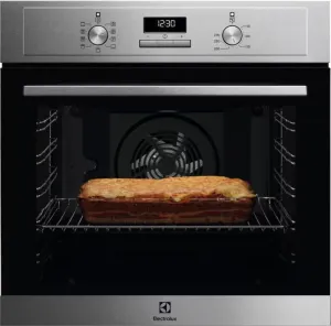 Электрический духовой шкаф Electrolux SurroundCook FLEX 600 EOF3H50X фото