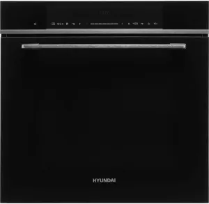 Электрический духовой шкаф Hyundai HMEO 6780 DX фото