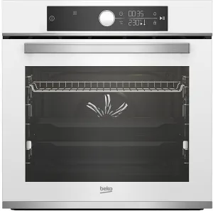 Электрический духовой шкаф BEKO BBIM13400WSE фото