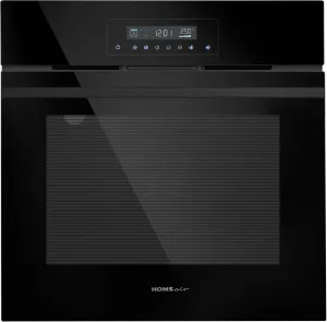 Электрический духовой шкаф HOMSair OEH6010BK2 фото