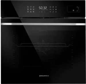 Электрический духовой шкаф MAUNFELD EOEH7615STB фото