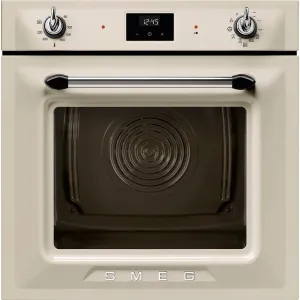 Электрический духовой шкаф Smeg SOP6900TP фото