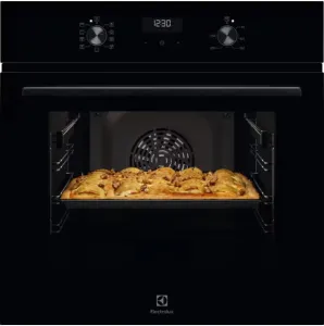 Электрический духовой шкаф Electrolux SteamBake PRO 600 EOD5C70BZ фото