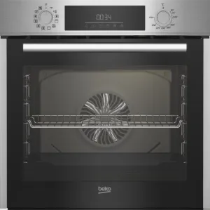 Электрический духовой шкаф BEKO BIOM1531KXNС фото