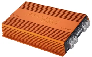 Автомобильный усилитель DL Audio Phoenix Sport 2.1200 фото