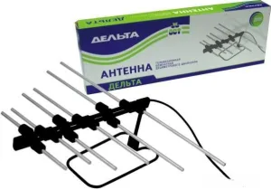 ТВ-антенна Дельта ATH-5.1 фото