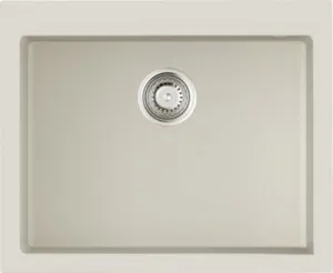Кухонная мойка Omoikiri Bosen 61-WH (белый) фото
