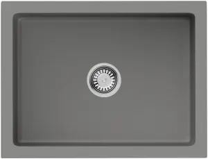 Кухонная мойка Omoikiri Mikura 61 PE (pebble) фото