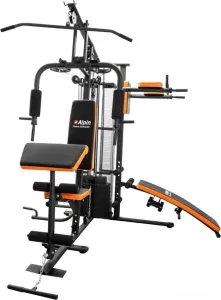 Силовой комплекс Alpin Multi Gym GX-400 фото