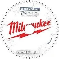 Пильный диск Milwaukee 4932471299 фото