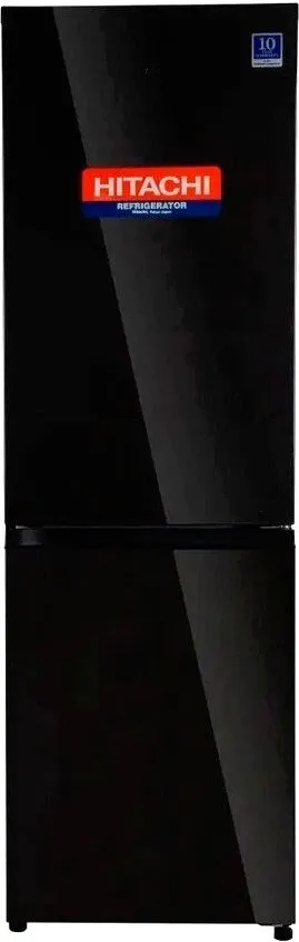 Холодильник Hitachi R-B410PUC6BBK фото