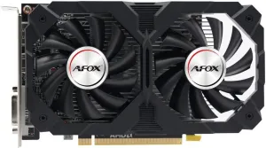 Видеокарта AFOX Radeon RX 550 4GB GDDR5 AFRX550-4096D5H2-V4 фото