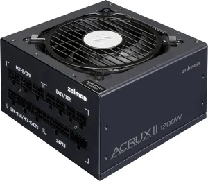 Блок питания Zalman Acrux II 1200W ZM1200-ARX2 фото