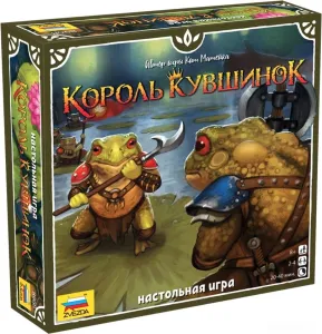 Настольная игра Звезда Король Кувшинок 8968 фото
