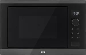 Микроволновая печь ZorG MIO252 S black+gray (черный) фото