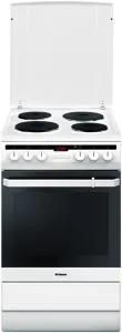 Кухонная плита Hansa FCEW68220 фото
