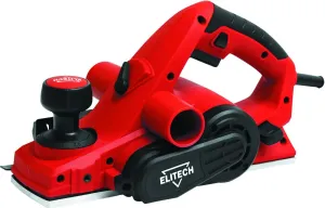 Рубанок ELITECH Р 0882 фото