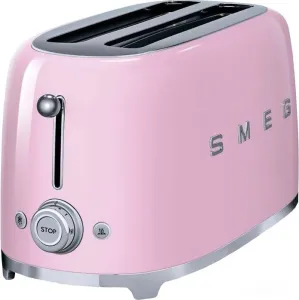 Тостер Smeg TSF02PKEU фото