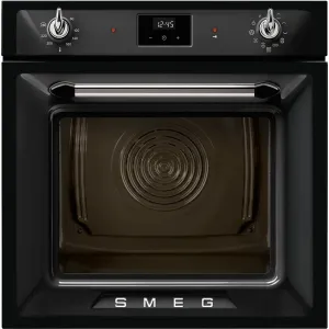 Электрический духовой шкаф Smeg SOP6900TN фото