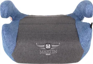 Детское сиденье Martin Noir Swift+ Isofix (gloss blue) фото