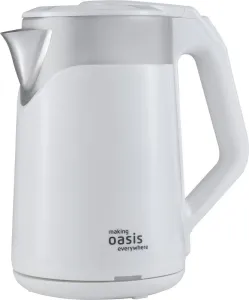 Электрический чайник Making Oasis Everywhere K-21SPW фото