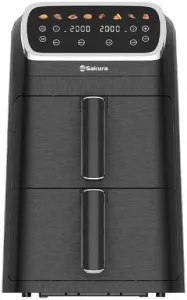Аэрогриль (аэрофритюрница) Sakura SA-7694BK фото
