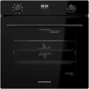 Электрический духовой шкаф KUPPERSBERG HO 620 B фото