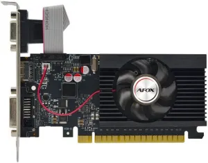 Видеокарта AFOX Geforce GT 710 4GB DDR3 AF710-4096D3L5-V3 фото