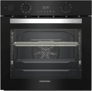 Электрический духовой шкаф Grundig GEBM12300BSA фото