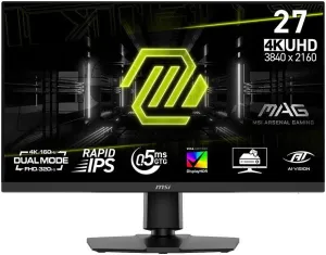 Игровой монитор MSI MAG 272URDF E16 фото