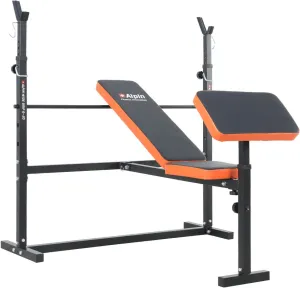 Силовая скамья Alpin Wide Grip G-20 фото