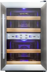 Винный шкаф Meyvel MV12-SF2 (easy) фото