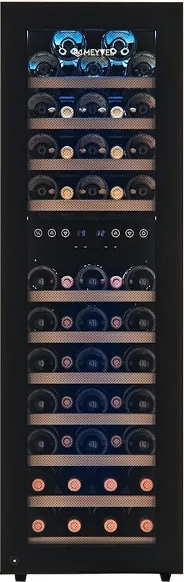Винный шкаф Meyvel MV53-KBF2 фото