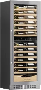 Винный шкаф Meyvel MV95-KST2 (Slim) фото