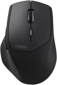 Мышь Rapoo MT550L (черный) фото