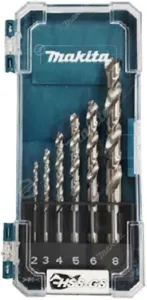 Набор сверл Makita D-78346 фото