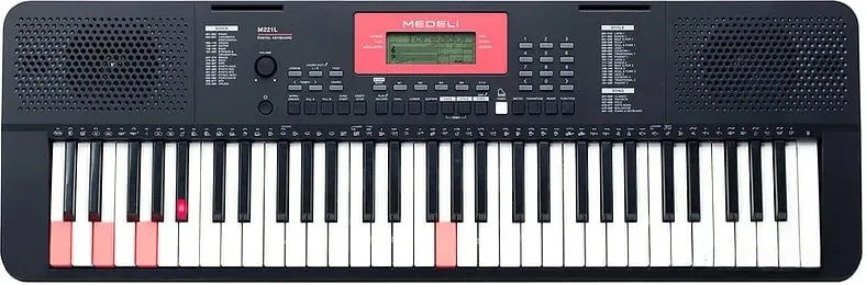 Синтезатор Medeli M221L фото