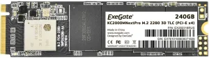 SSD ExeGate Next Pro 240GB EX282318RUS фото