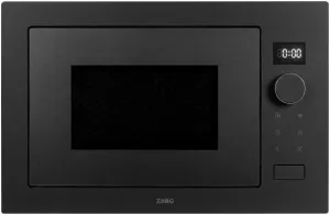 Микроволновая печь ZorG MIO252 S black+gray (черный матовый) фото