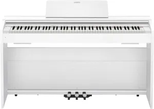 Цифровое пианино Casio Privia PX-870 (белый) фото