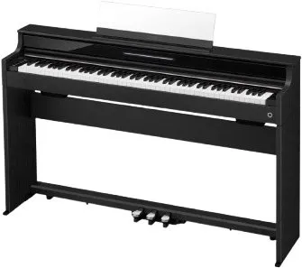 Цифровое пианино Casio Celviano AP-S450 (черный) фото