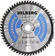 Пильный диск Hilberg HA180 фото