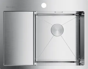 Кухонная мойка Omoikiri Akisame 65-IN-R фото