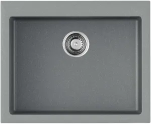 Кухонная мойка Omoikiri Bosen 61 GR (leningrad grey) фото