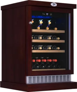 Винный шкаф IP Industrie CEXP 45-6 VU фото