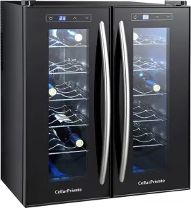 Винный шкаф Cellar Private CP024-2T фото